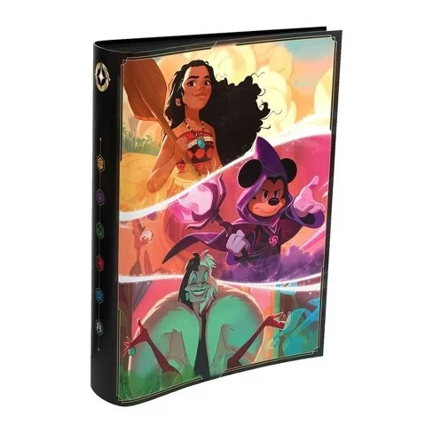 Disney Lorcana - 9-Pocket Portfolio - 1st Chapter
